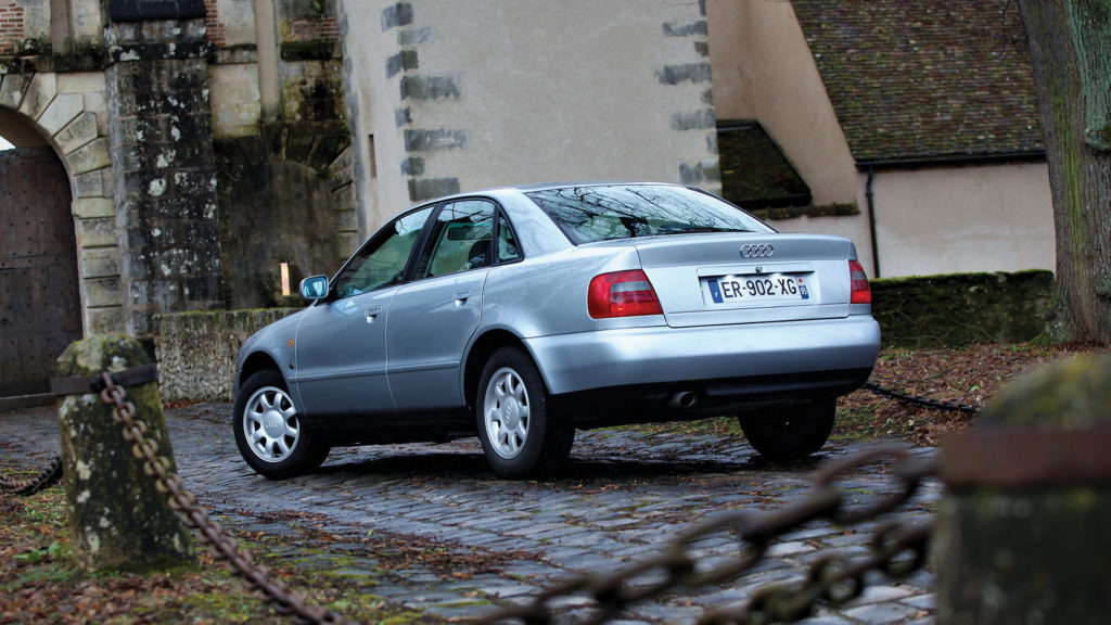 Audi A4 « B5 »