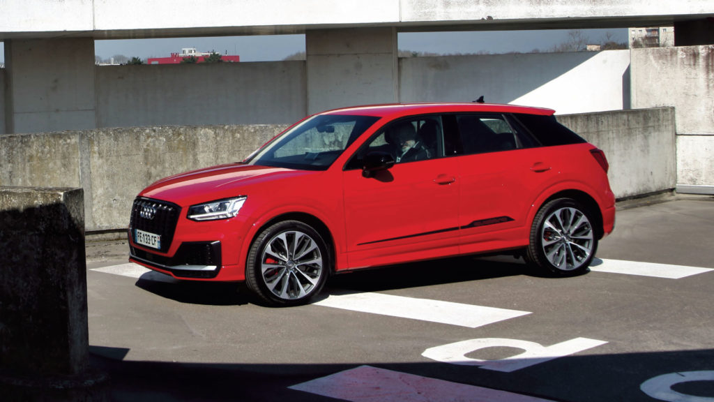 Audi SQ2