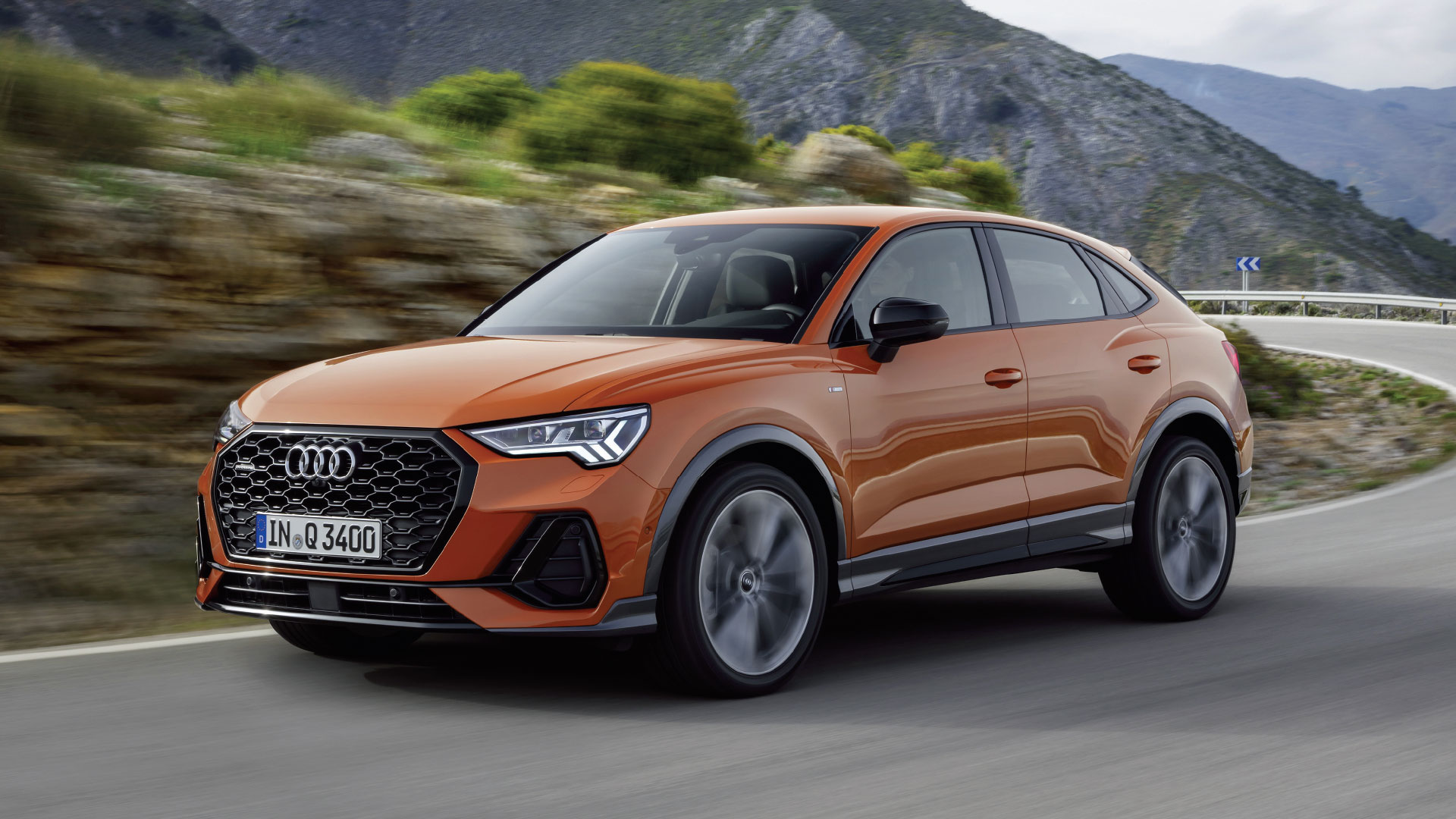 Audi Q3 Sportback Avus