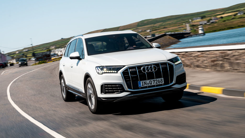 New Q7