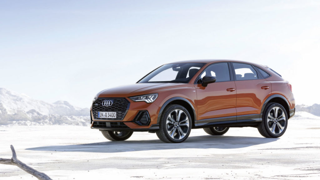 Audi Q3 Sportback Avus
