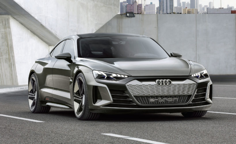 R8 et e-tron