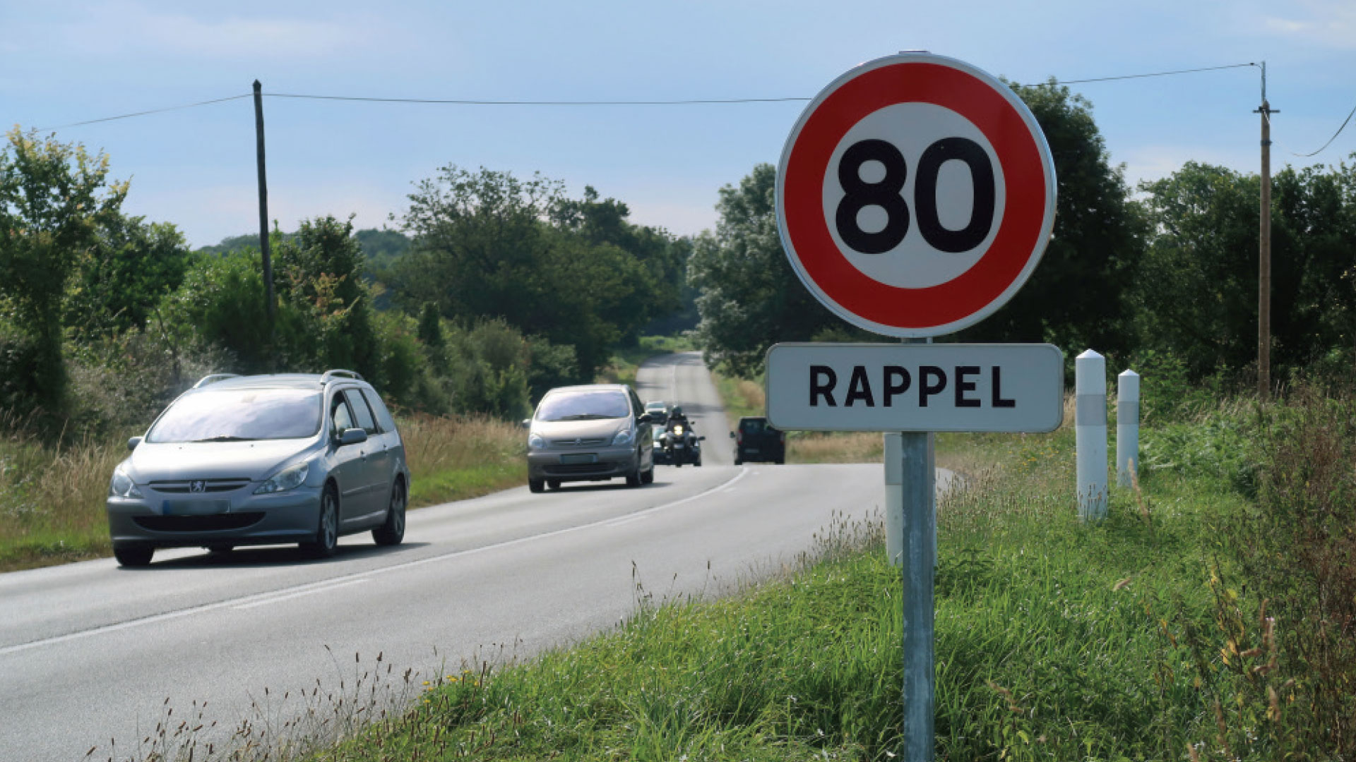 Bilan 80km/h