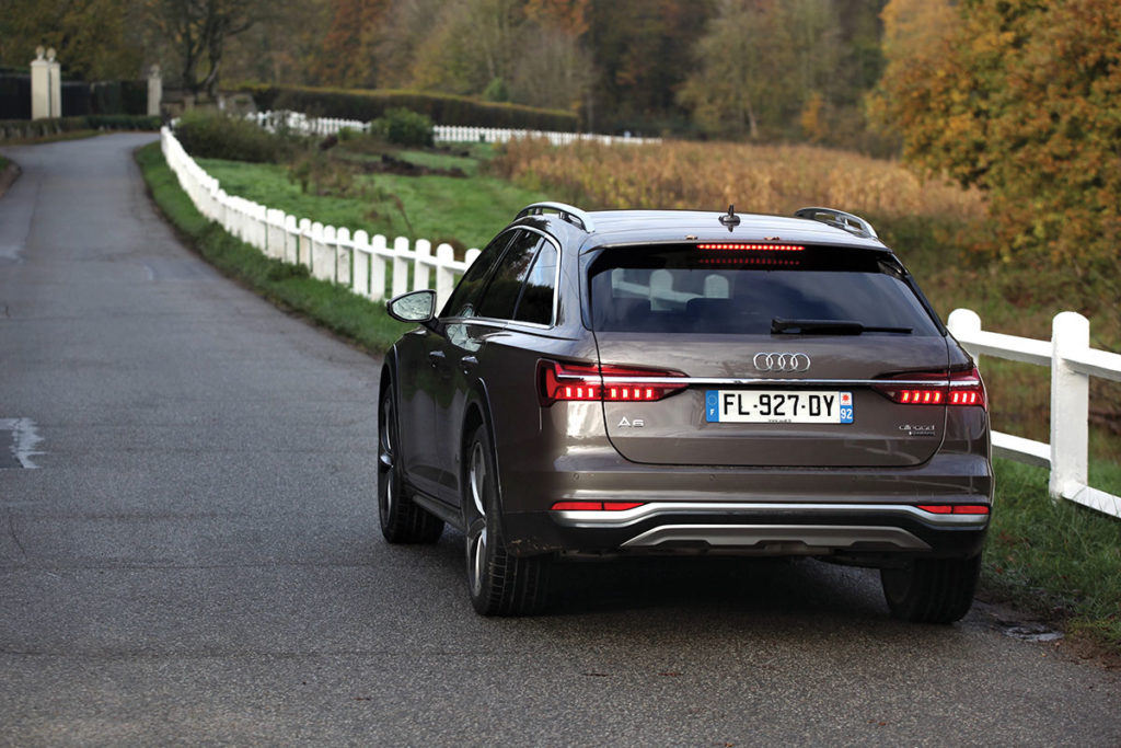 Audi A6 Allroad