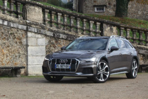 Audi A6 Allroad avant