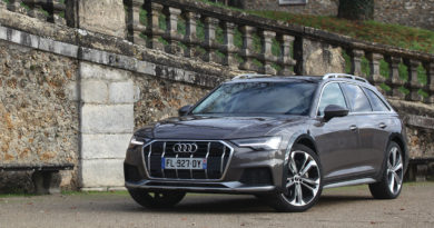 Audi A6 Allroad avant