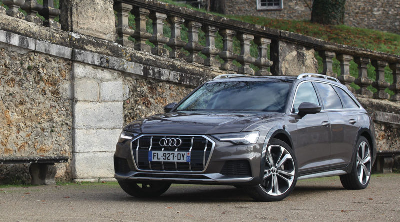 Audi A6 Allroad avant