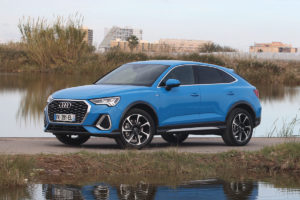 Audi Q3 Sportback 45 TFSI