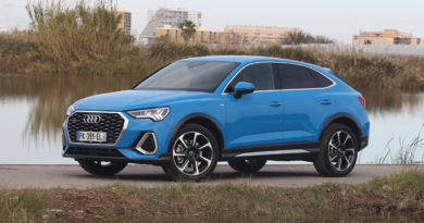 Audi Q3 Sportback 45 TFSI