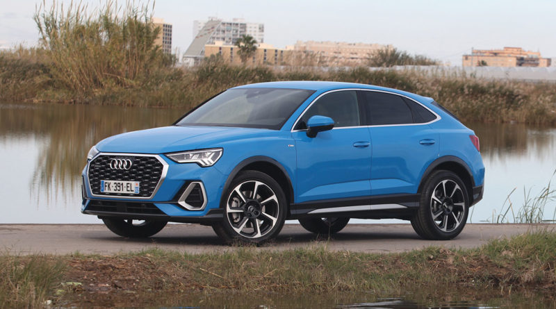 Audi Q3 Sportback 45 TFSI