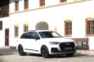 Audi Q7 TFSIe