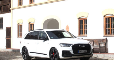 Audi Q7 TFSIe