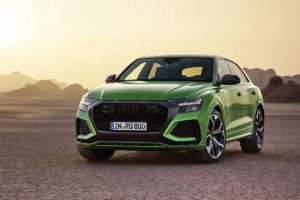 Audi RS Q8 face avant