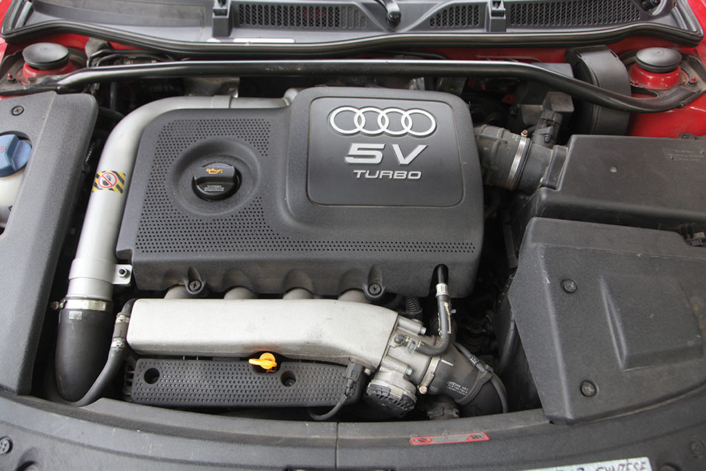 Moteur Audi TT Coupé