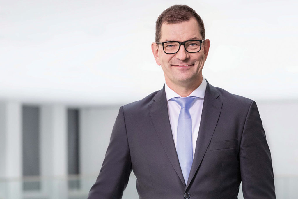 PDG Markus Duesmann