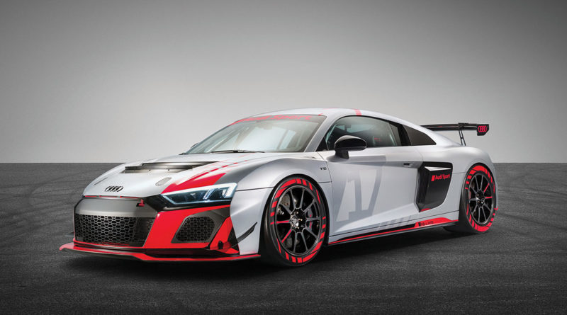 R8 LMS GT4