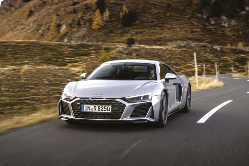 guide achat Audi R8