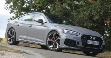 RS5 Sportback