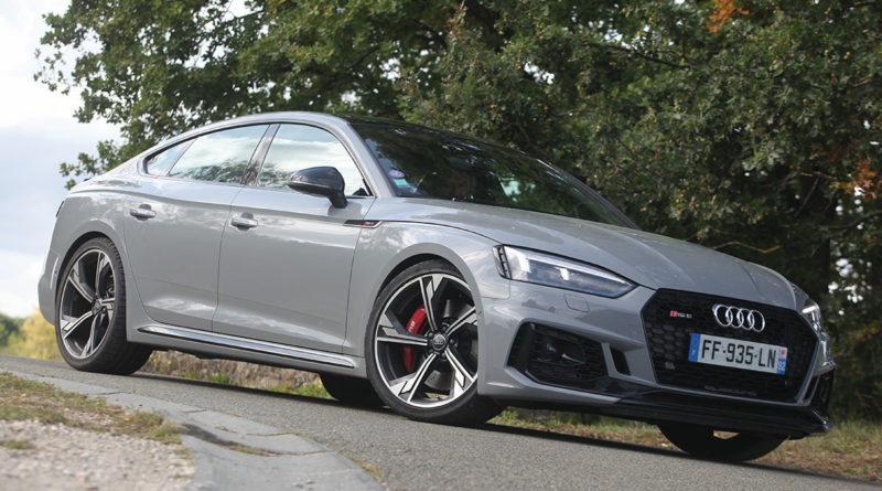 RS5 Sportback