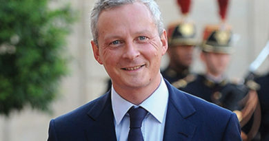 Bruno Le Maire