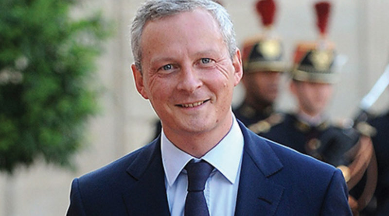 Bruno Le Maire