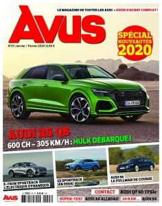 Couverture Avus 55