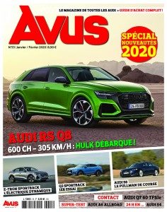 Couverture Avus 55