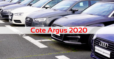 Cote argus 2020