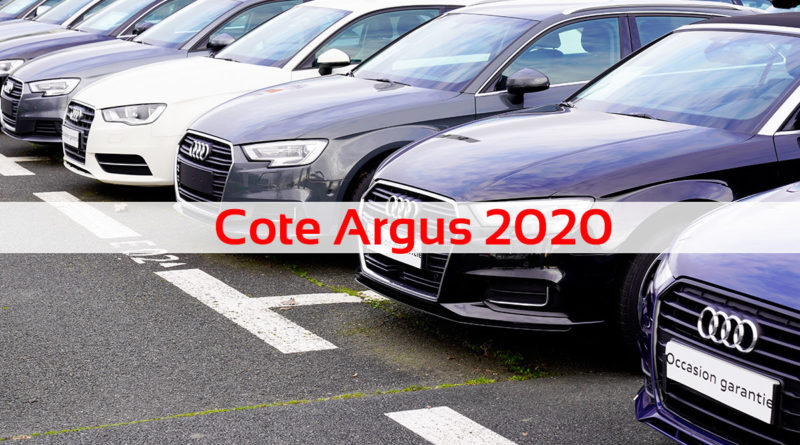 Cote argus 2020