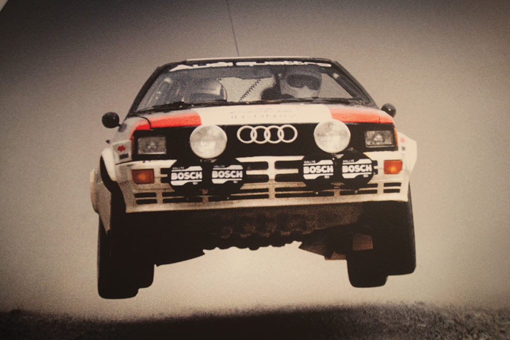 40 ans de quattro