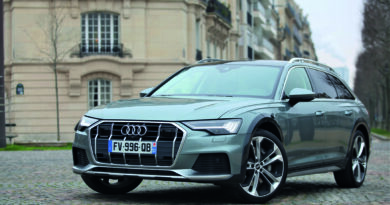 Audi A5 Sportback 50 TDI, Plein gaz en gasoil ! – Avus