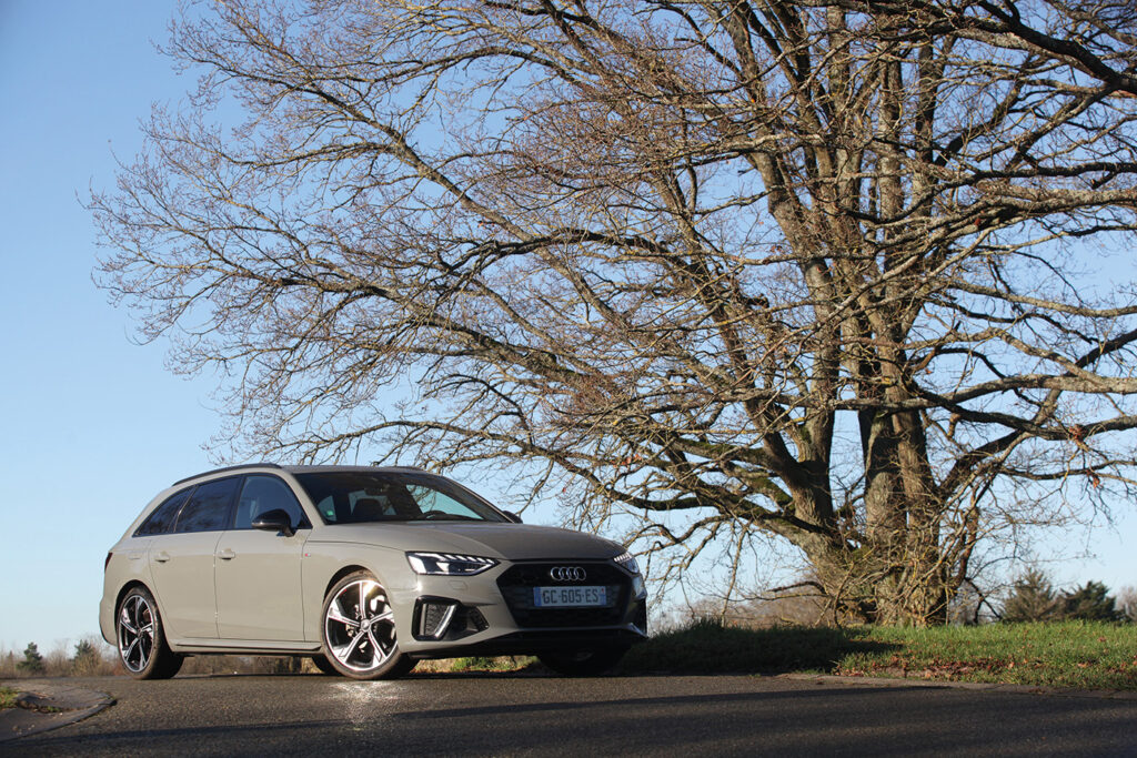 Audi A4 : essais, fiabilité, avis, photos, prix