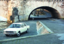 Audi 100 « C1 », Toute première fois