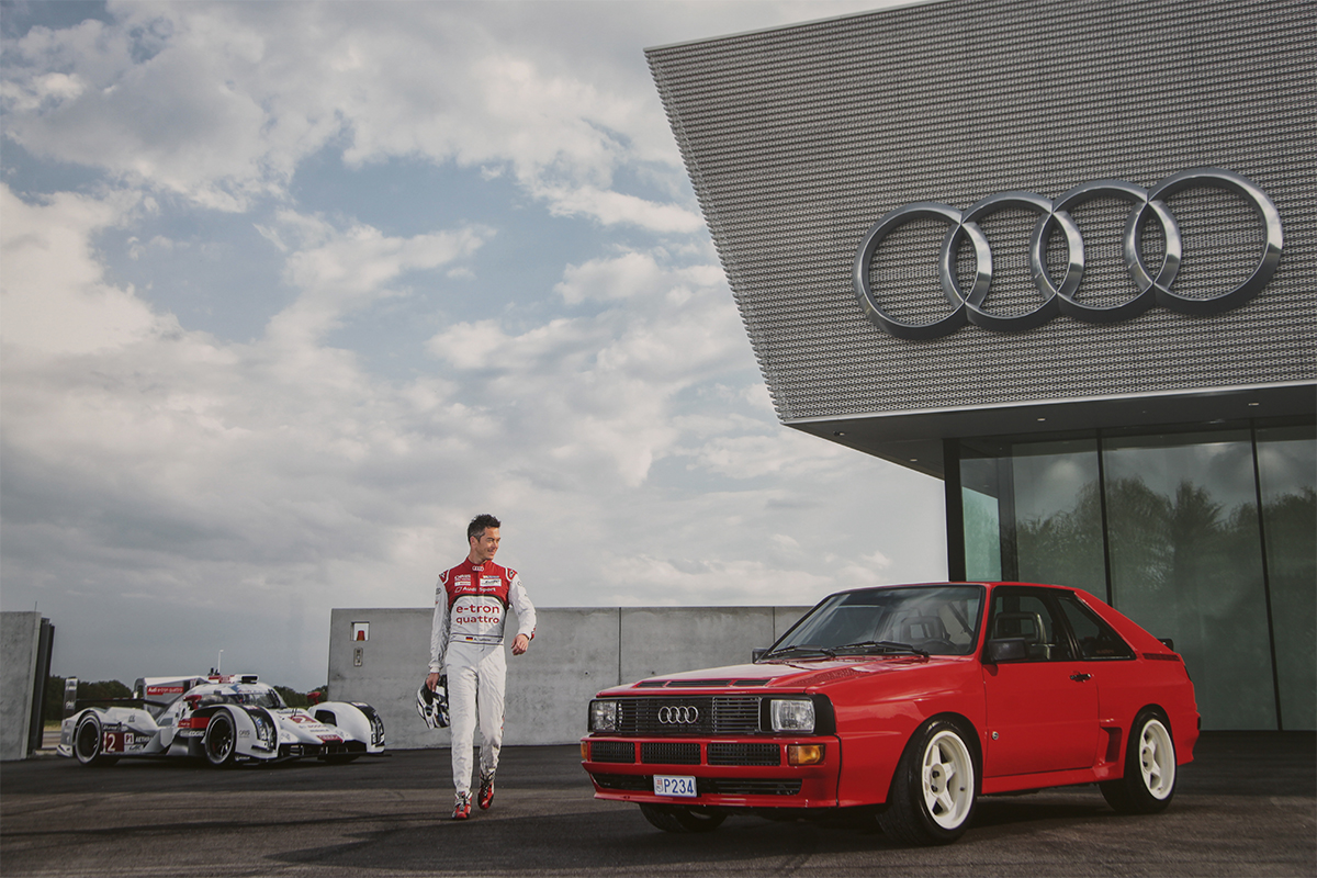 1984 Quattro