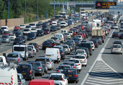 Le parc auto français de plus en plus âgé !