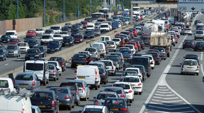 Le parc auto français de plus en plus âgé !