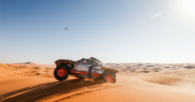 Audi Dakar