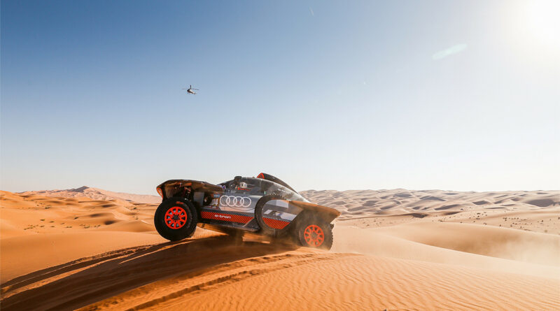 Audi Dakar