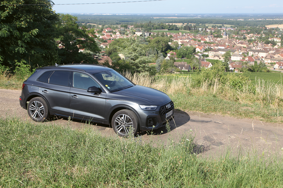 Audi Q5 2.0 TDI