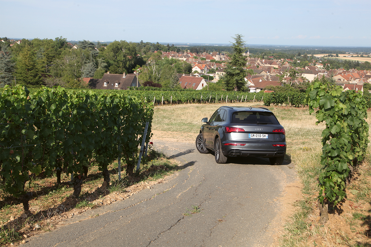 Audi Q5 2.0 TDI