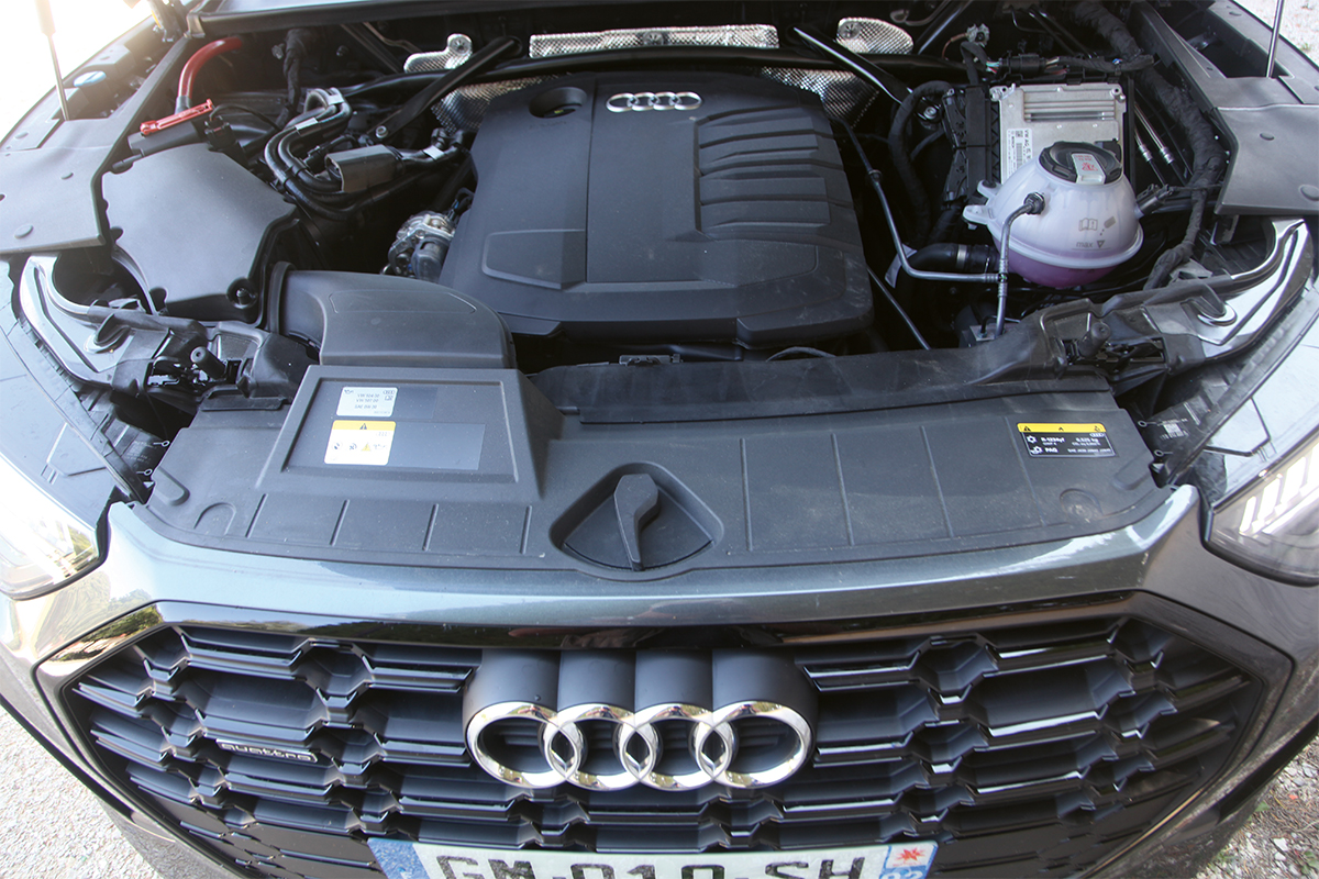 Audi Q5 2.0 TDI