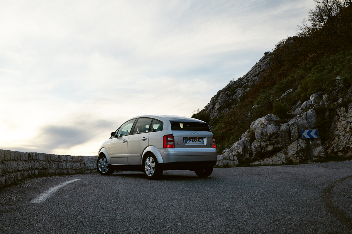 Audi A2 1.4 FSI