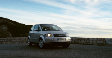 Audi A2 1.4 FSI