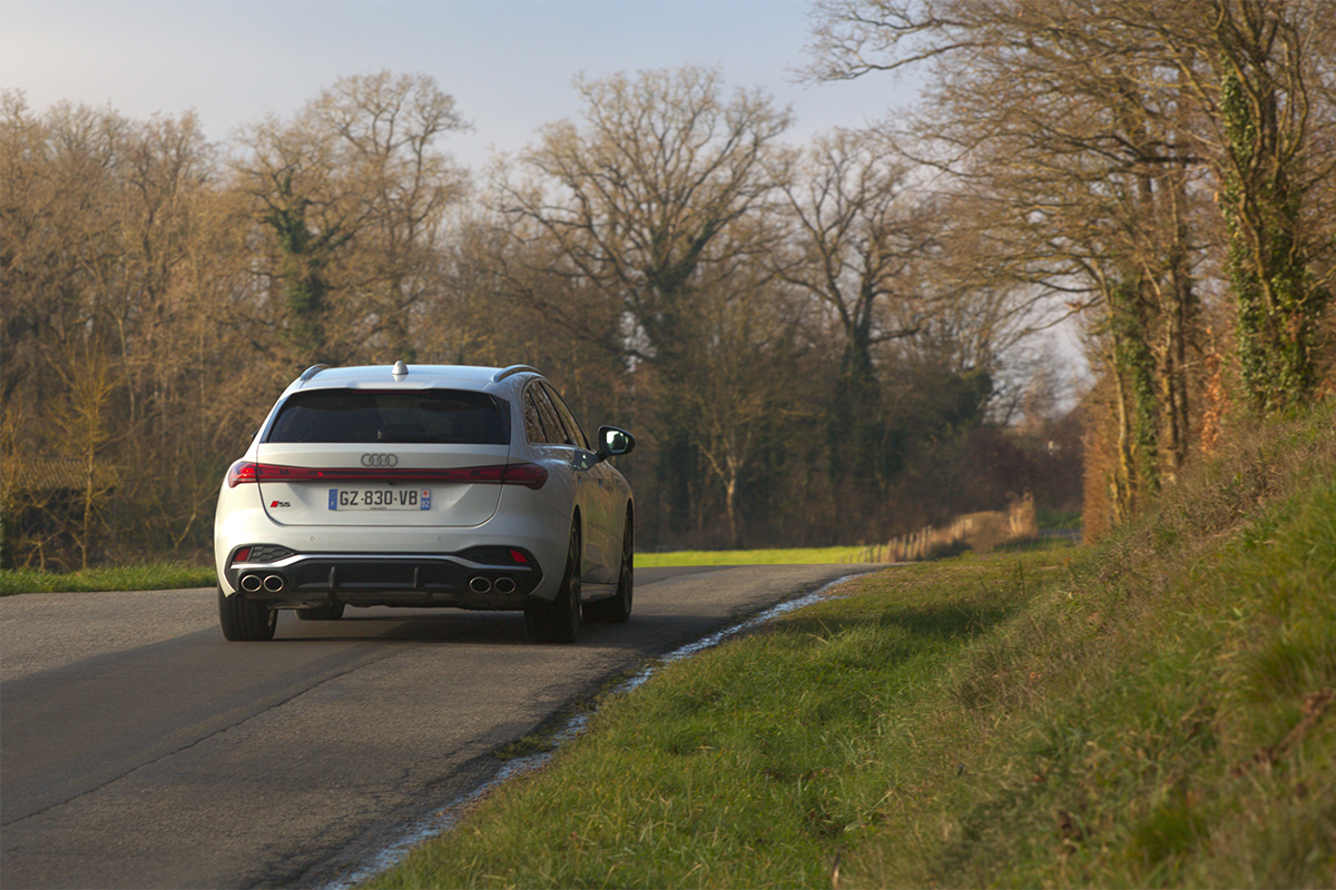 Audi S5 Avant