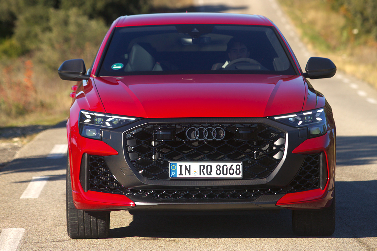 Audi RS Q8 Performance
