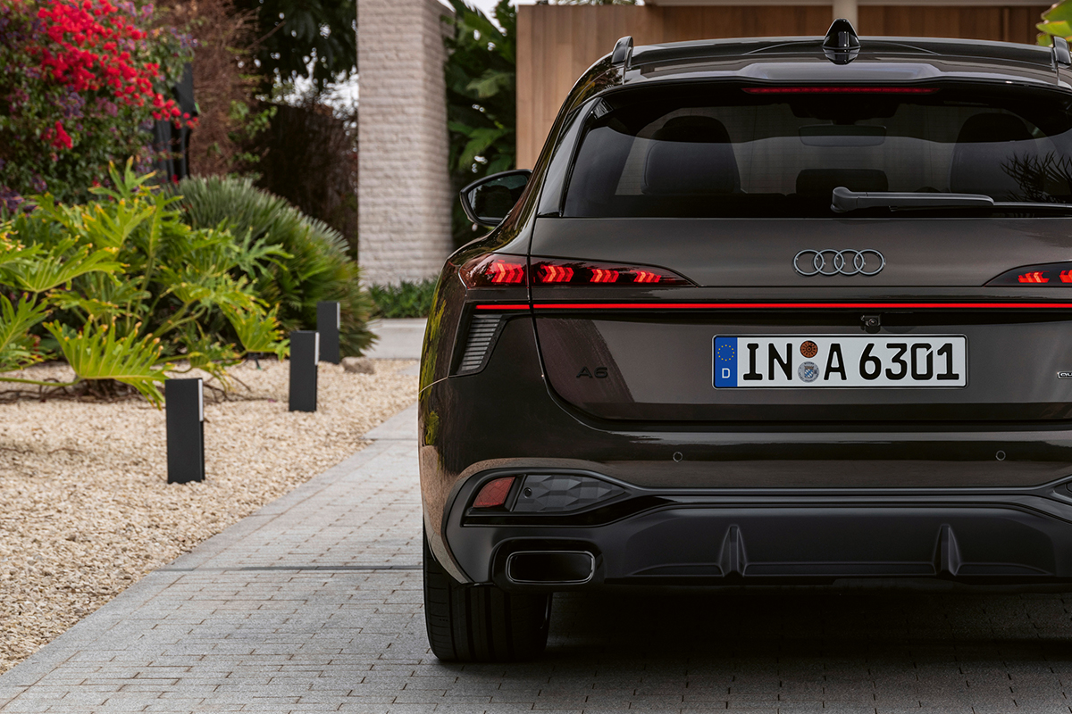 nouvelle Audi A6 Avant