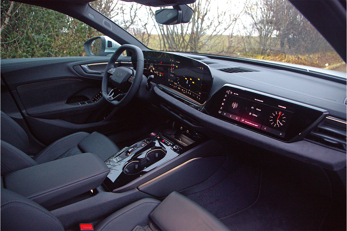 Audi S5 Avant
