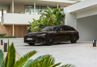 nouvelle Audi A6 Avant