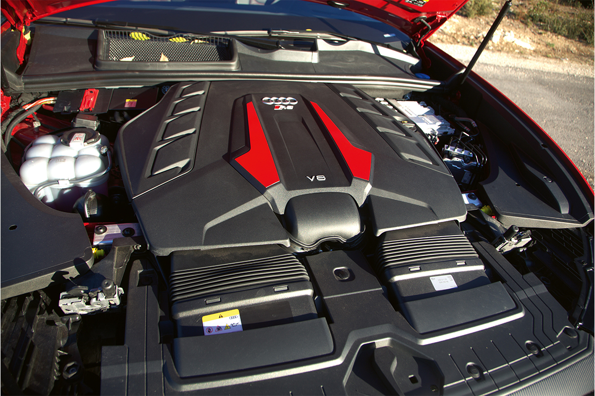 Audi RS Q8 Performance