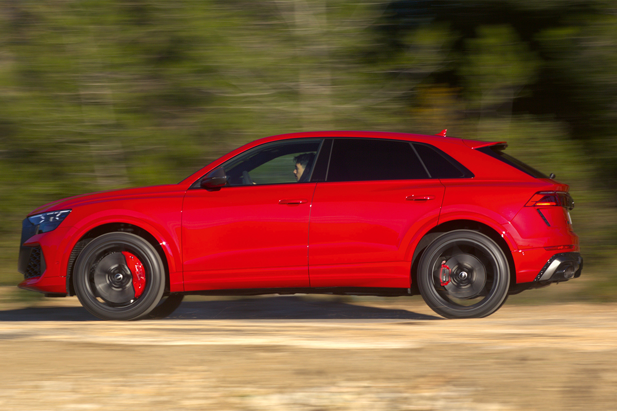 Audi RS Q8 Performance
